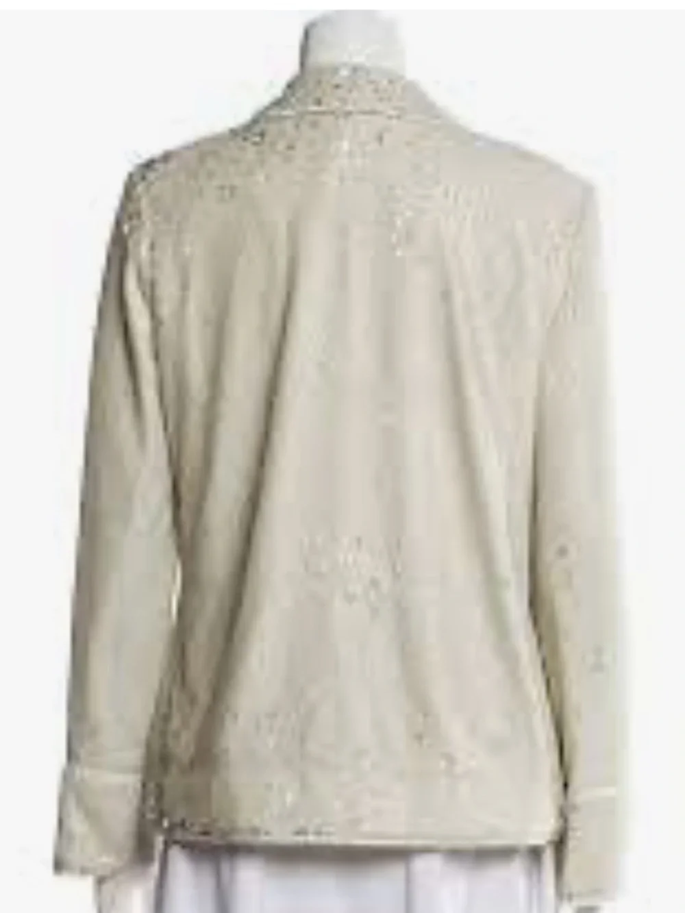 Alexie Ripley Sequined  Jacket - Picture 2 of 8